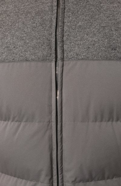 Комбинированный жилет CORTIGIANI, арт. 1AG602, фото 5