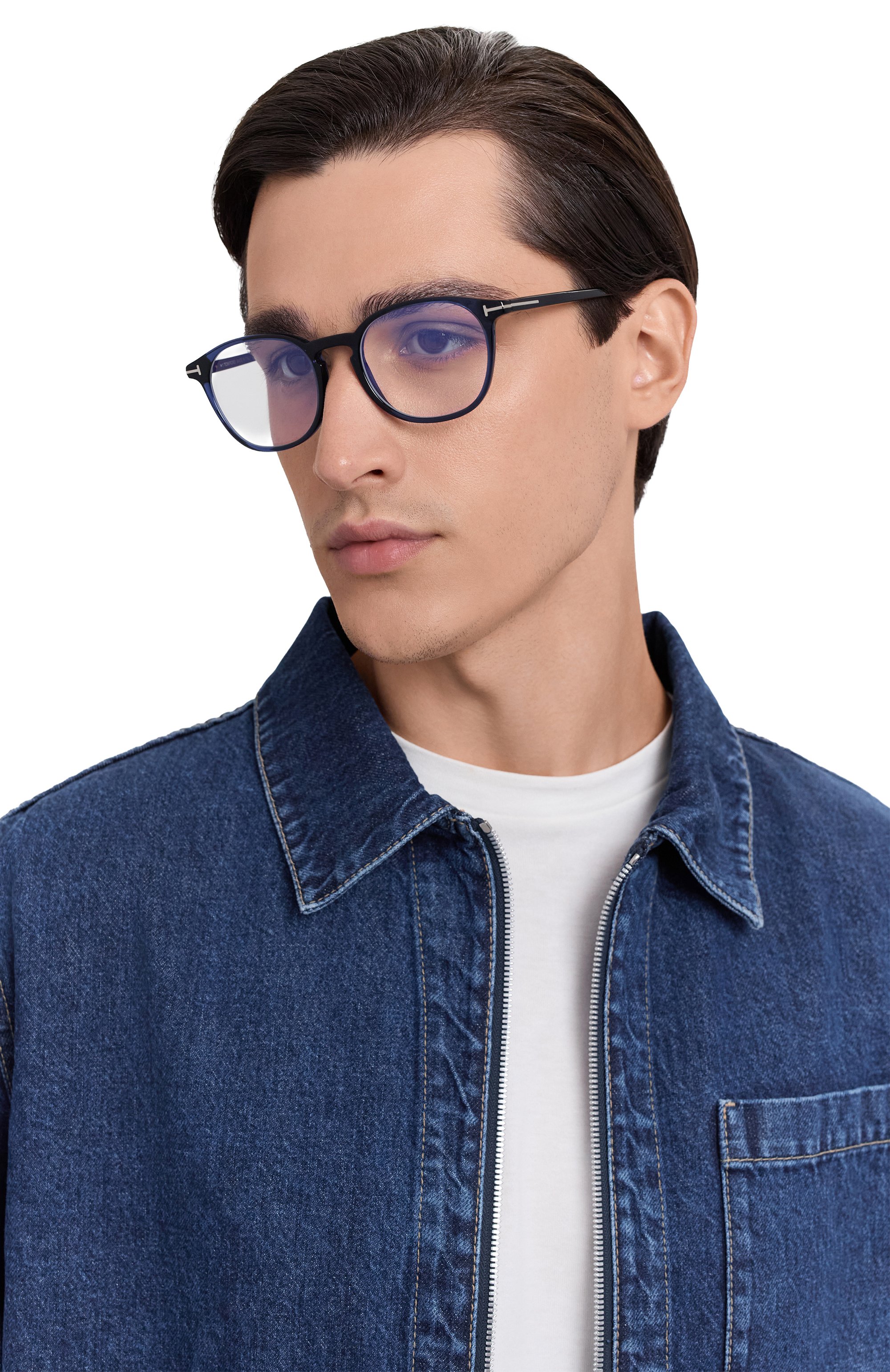 Оправа TOM FORD, арт. TF5583-B 090, фото 2