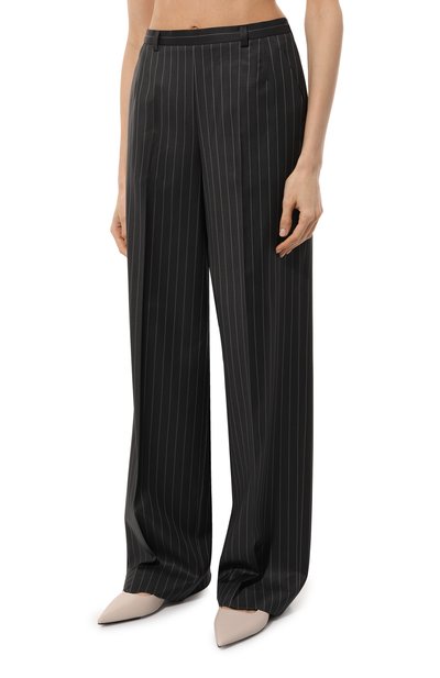 Шерстяные брюки NOBLE&BRULEE, арт. NB71/140922/11, фото 3