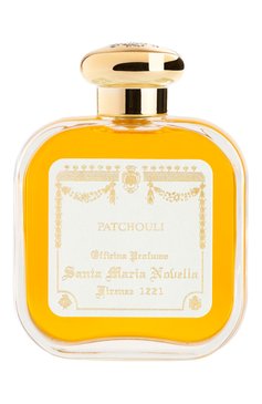 Одеколон patchouli (100ml) SANTA MARIA NOVELLA бесцветного цвета, арт. SMN3113401 | Фото 1 (Тип продукта - парфюмерия: Одеколон; Региональные ограничения белый список (Axapta Mercury): Не проставлено; Нос: Не проставлено; Ограничения доставки: flammable)