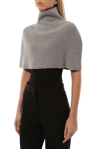 Манишка из шерсти и кашемира SASUPHI, арт. W24635, фото 3