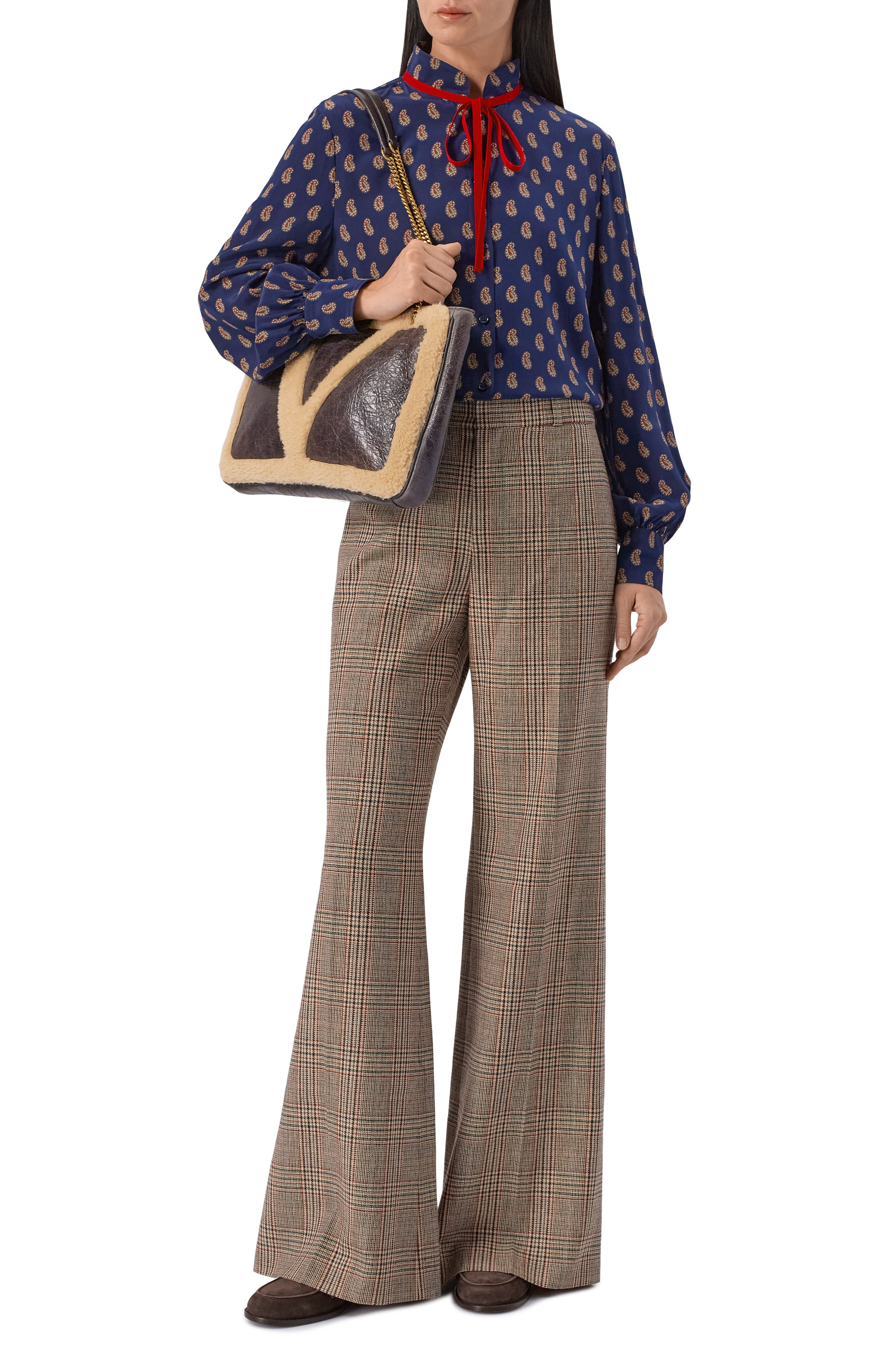 Сумка viva superstar medium VALENTINO, арт. 7W0B0S68/HDL, фото 7