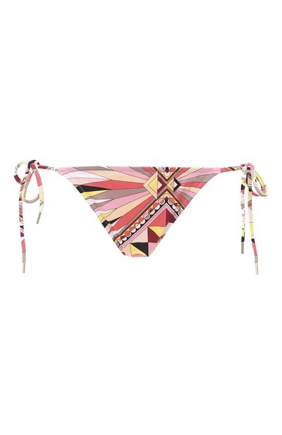 Женский плавки-бикини EMILIO PUCCI, арт. 0RMX51/0R797