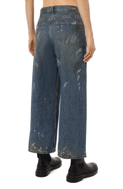 Джинсы HELMUT LANG, арт. 005DW202, фото 4