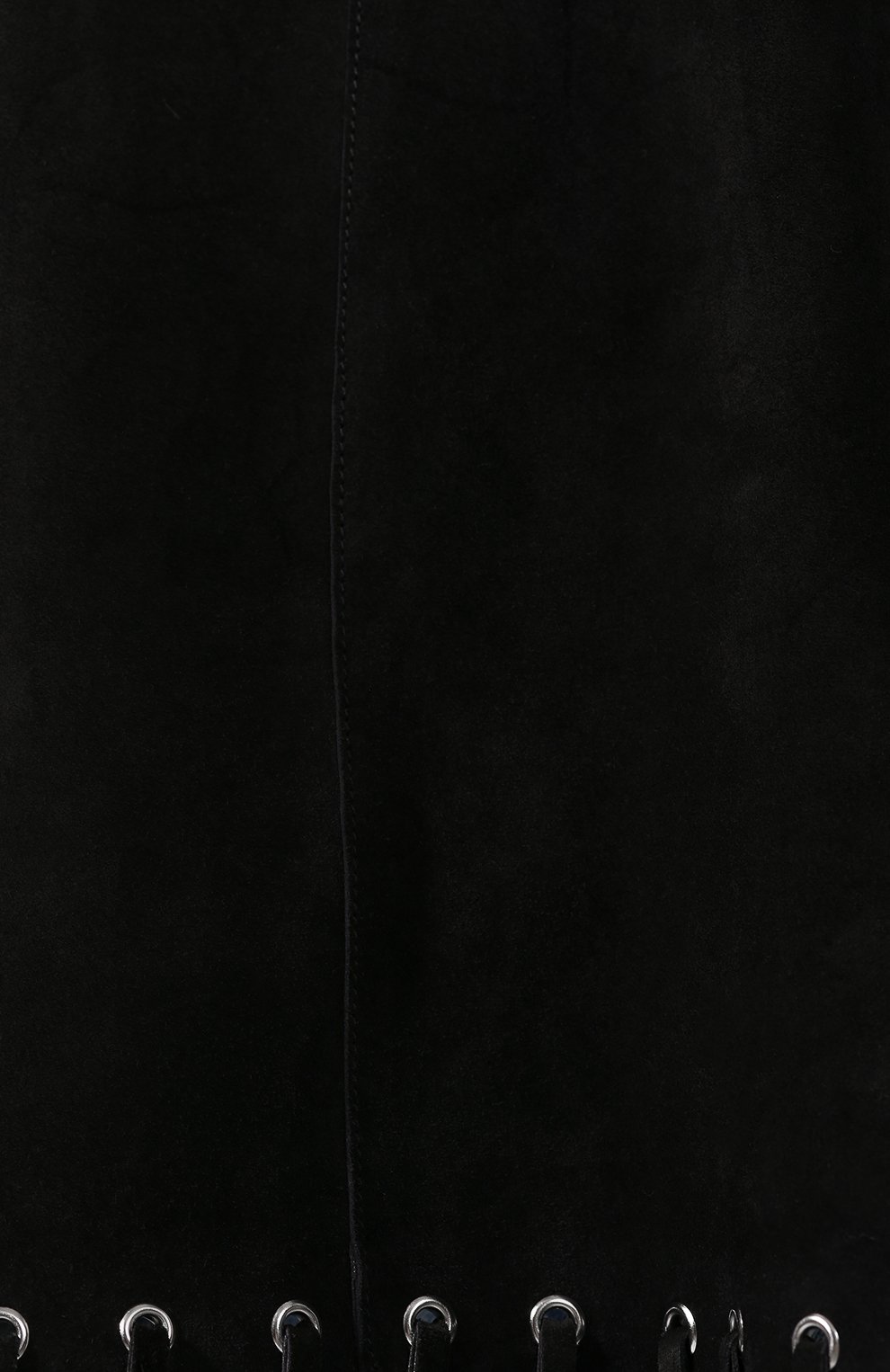 Кожаный топ REDVALENTINO, арт. RR0NB00B/TLW, фото 5