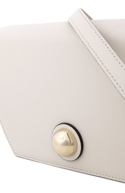Сумка furla sfera mini FURLA молочного цвета по цене 40000 руб., арт. WB01244/AX0733, фото 3 Сумка furla sfera mini FURLA, арт. WB01244/AX0733, фото 3