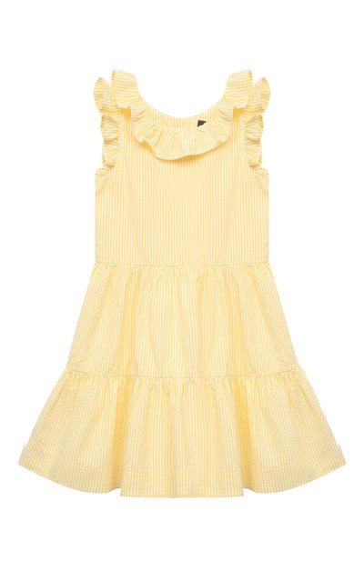 Хлопковое платье POLO RALPH LAUREN, арт. 311832947, фото 1