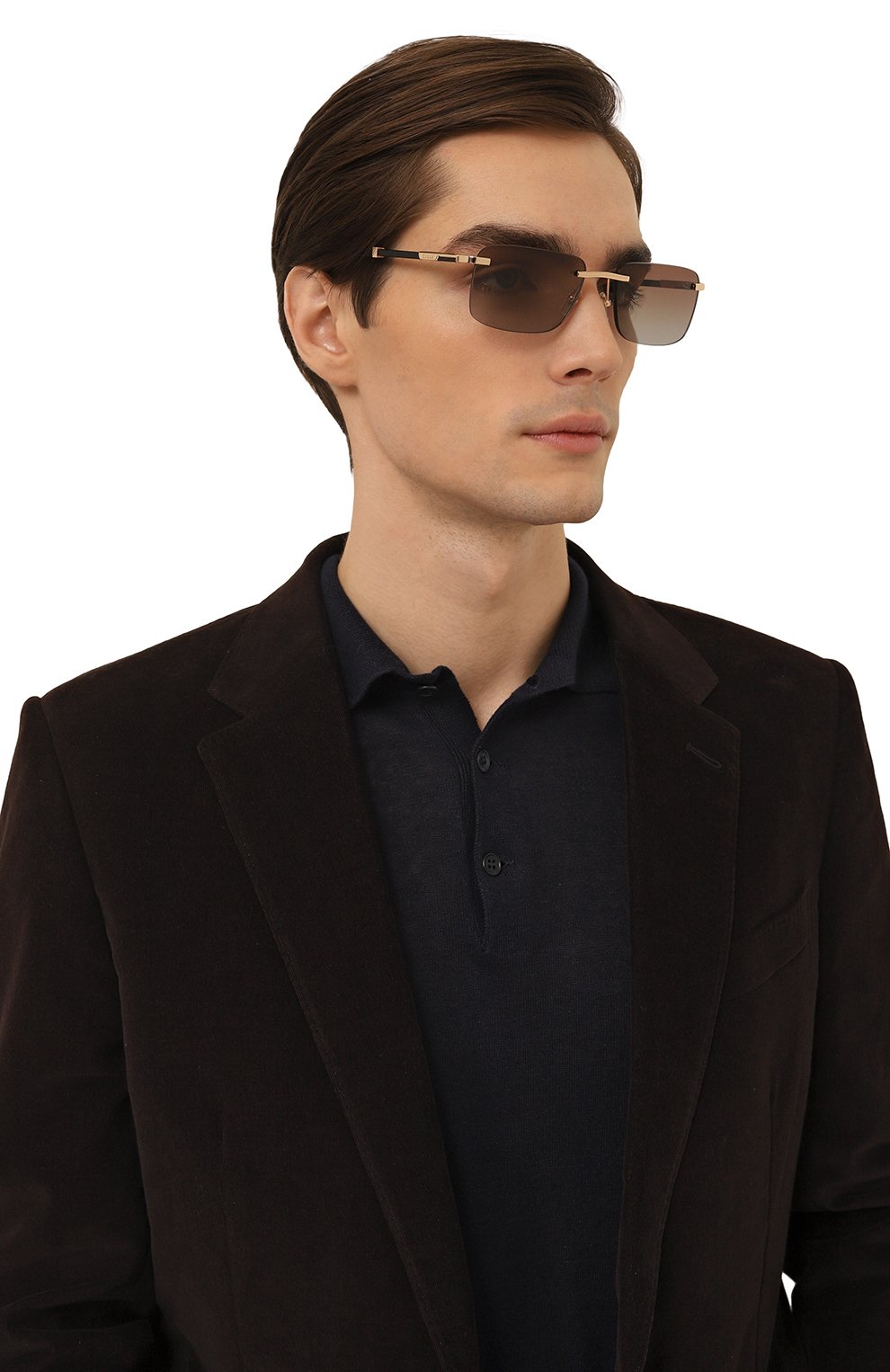 Солнцезащитные очки ZILLI, арт. MIP-65055-LUNET/0001, фото 2