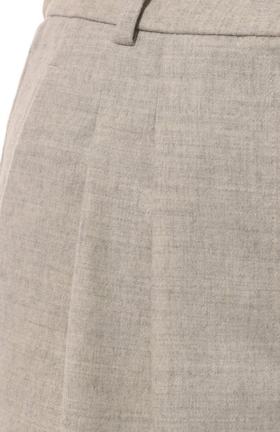 Шерстяные брюки LORENA ANTONIAZZI, арт. I2448PA44A/4010, фото 5