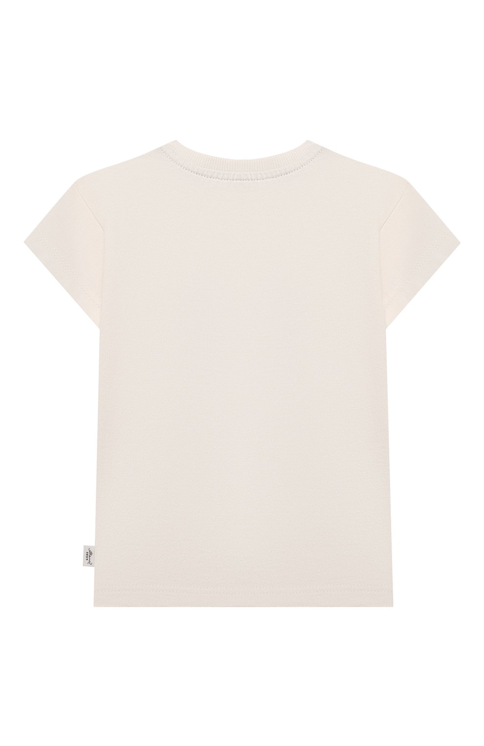 Хлопковая футболка SANETTA, арт. 10294, фото 2