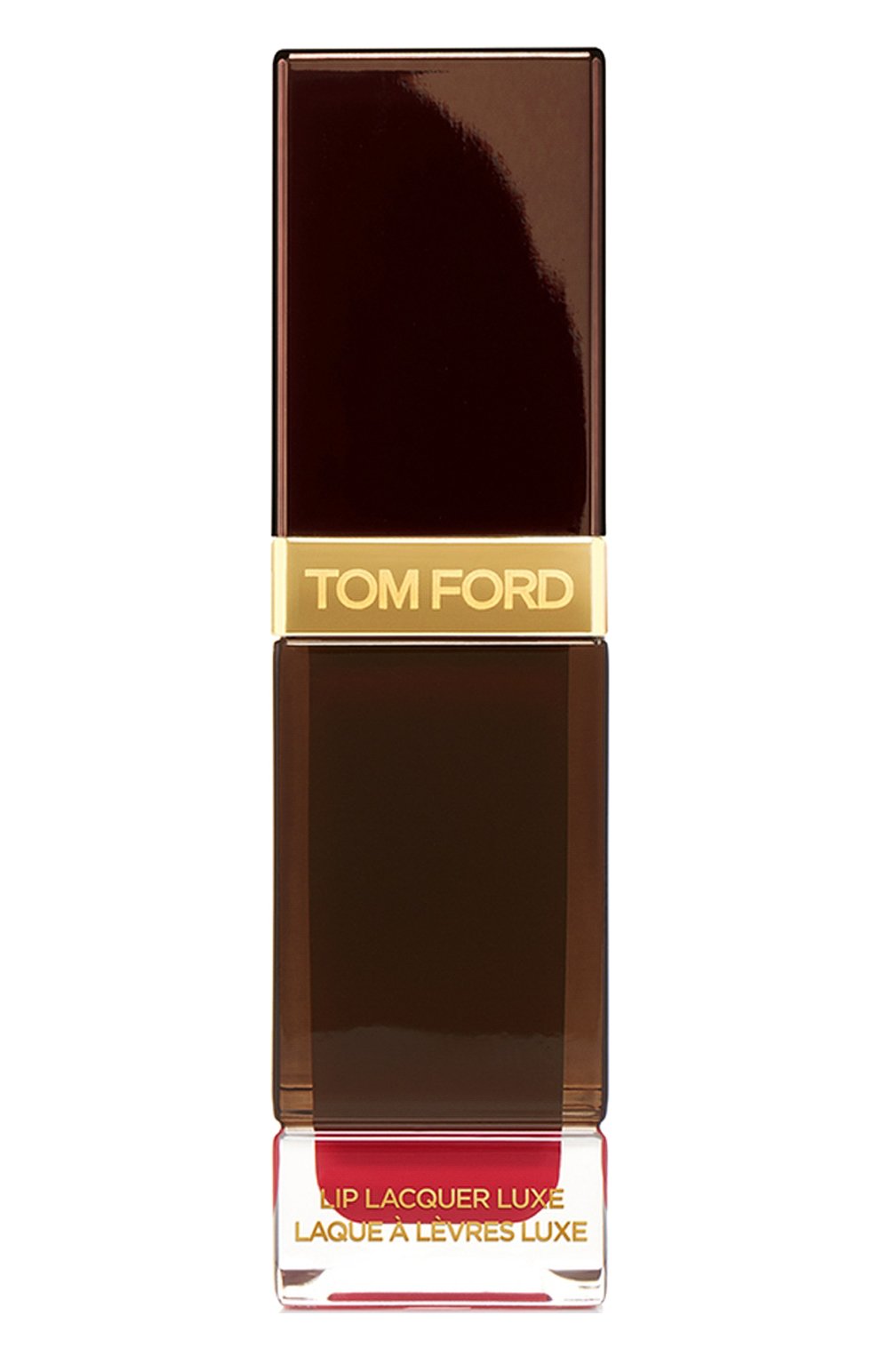 Жидкая помада lip lacquer luxe matte, оттенок overpower TOM FORD цвета по цене 5000 руб., арт. T725-08, фото 1 Жидкая помада lip lacquer luxe matte, оттенок overpower TOM FORD, арт. T725-08, фото 1