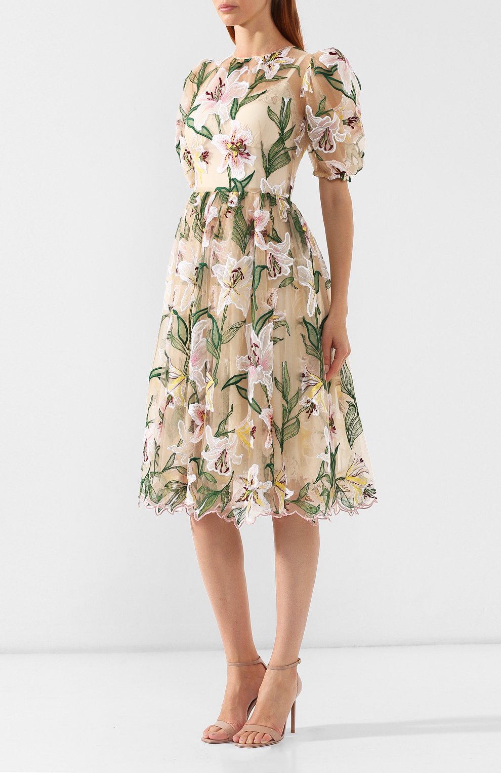 Платье DOLCE & GABBANA, арт. F6F20Z/HLMY0, фото 3