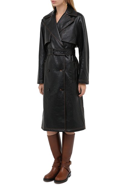 Пальто MSGM, арт. 2941MDC06 207670, фото 3