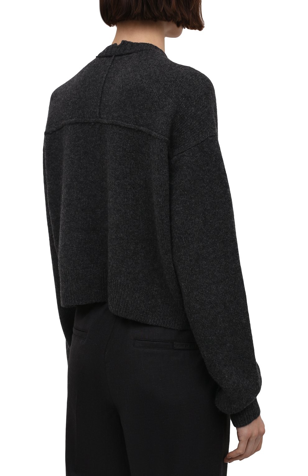 Пуловер из шерсти и кашемира ACNE STUDIOS, арт. A60295, фото 4