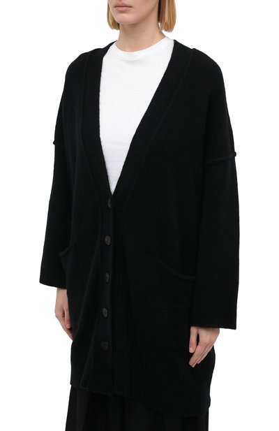 Шерстяной кардиган ISABEL BENENATO, арт. DK37F20, фото 3