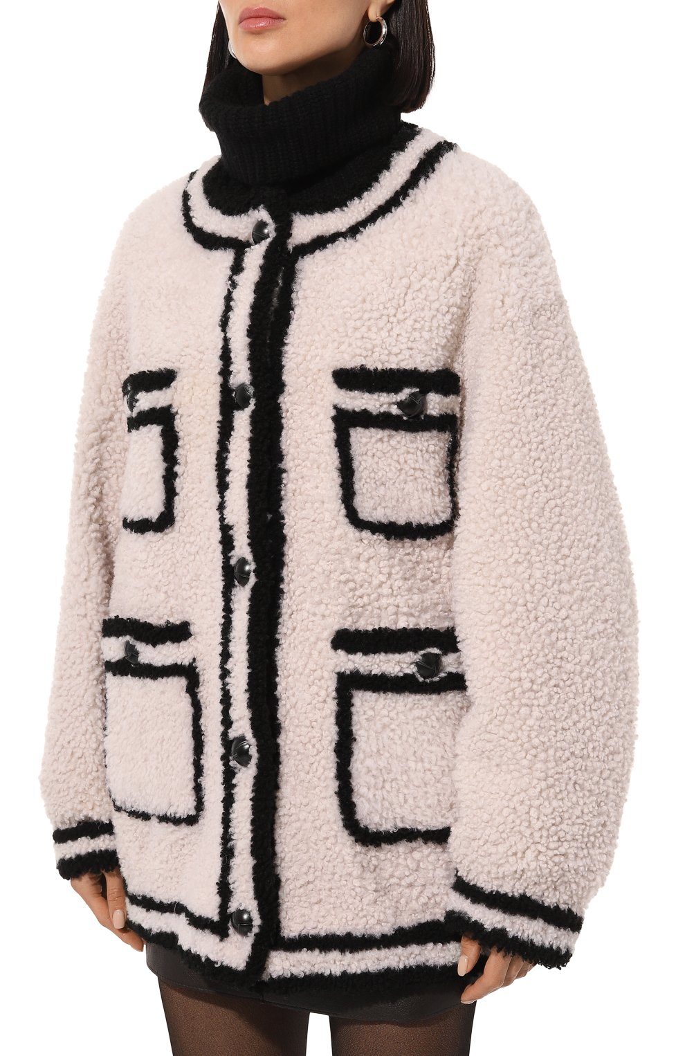 Жакет из овчины BLANCHA, арт. 39/300/55, фото 3