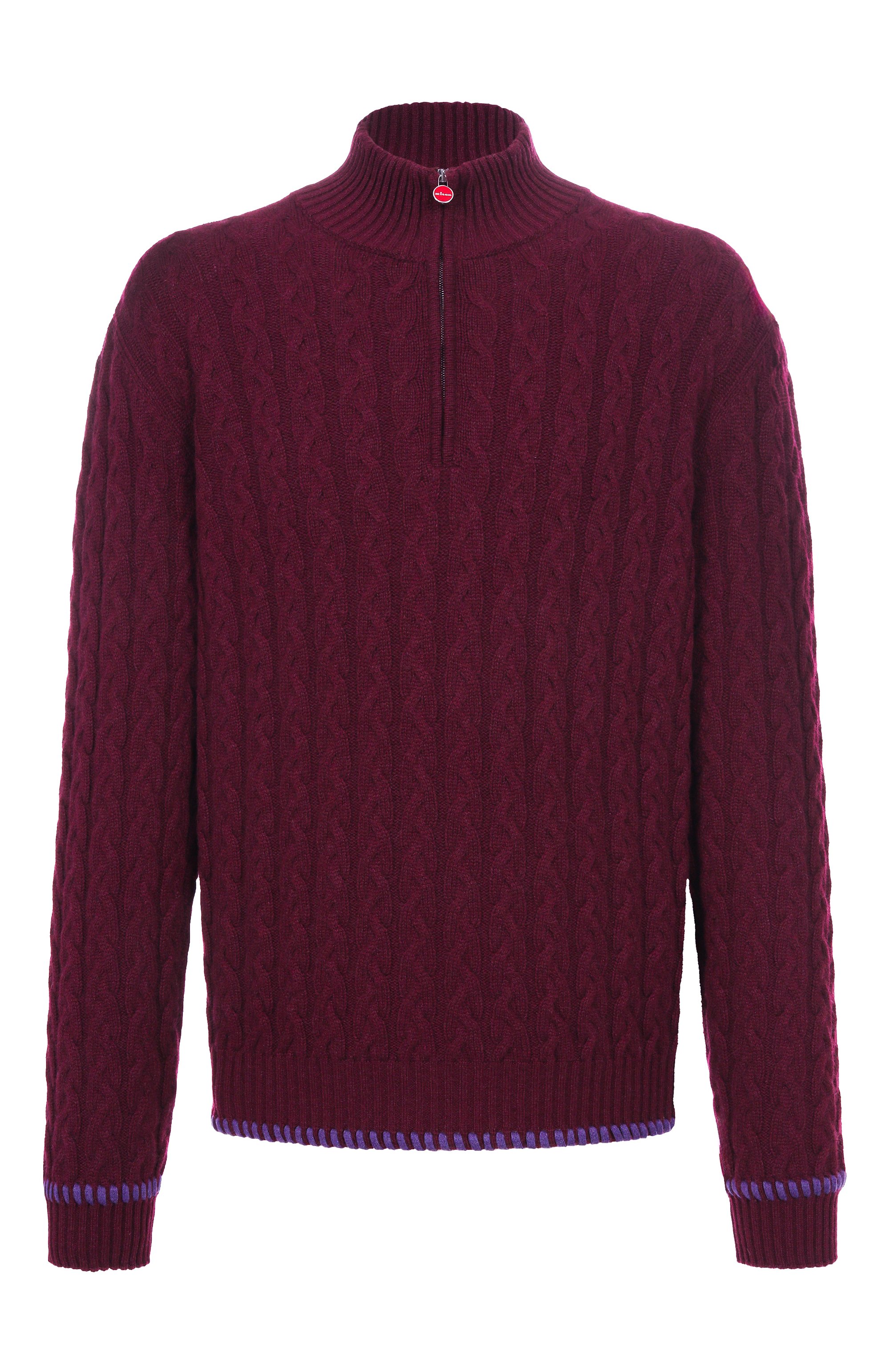 Кашемировый свитер KITON, арт. UMK074803, фото 1