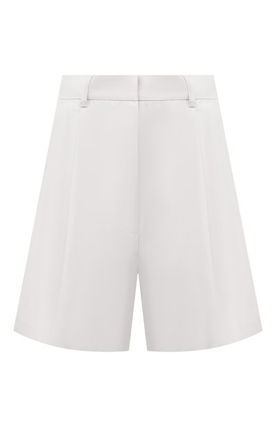 Женские хлопковые шорты DRIES VAN NOTEN, арт. 211-10927-2109