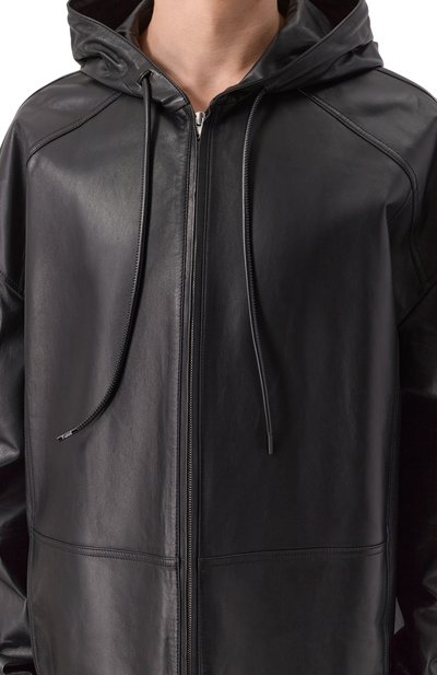 Кожаная куртка JUUN.J, арт. JC513ZP115, фото 5