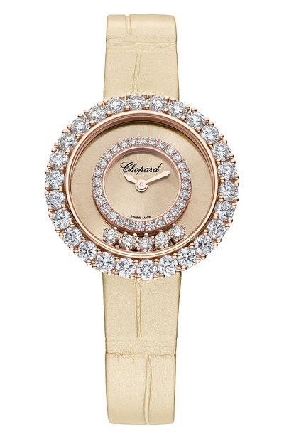 Женские часы icons round CHOPARD, арт. 205369-5002