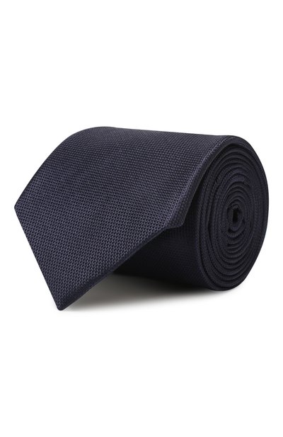 Мужской шелковый галстук CORNELIANI, арт. 84U302-9820312/00
