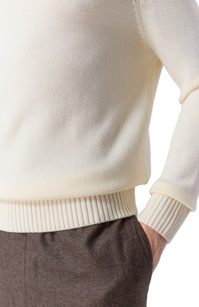 Шерстяной свитер WINDSOR, арт. 13 RAMIR0-TU 10020243/30048049, фото 5