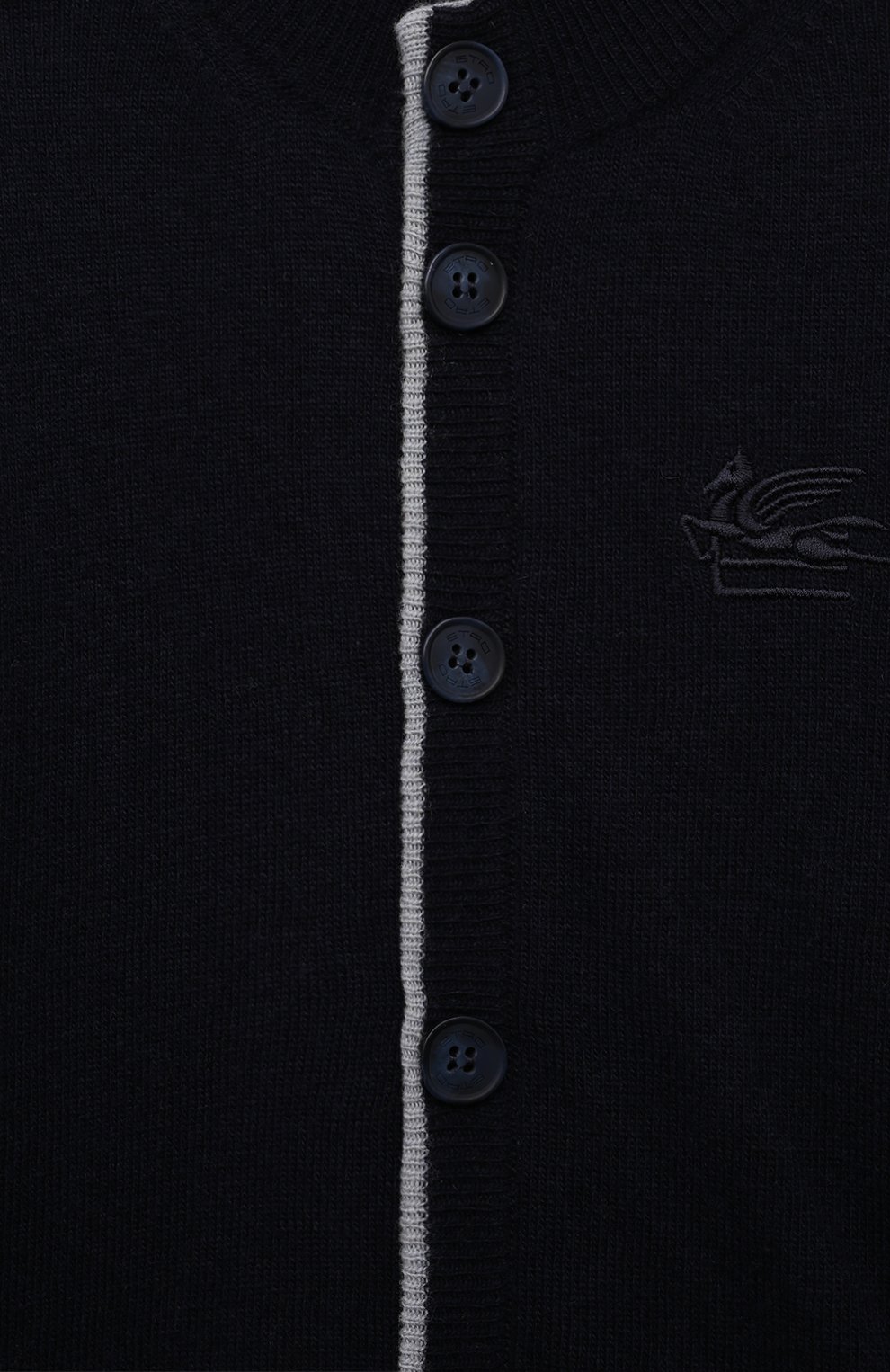 Кардиган из шерсти и вискозы ETRO, арт. GV9510, фото 3