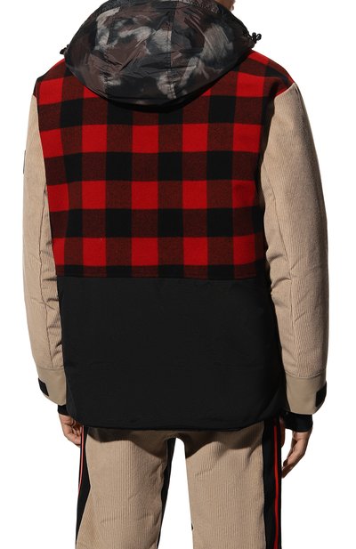 Комбинированная куртка с вельветовыми рукавами BOGNER FIRE+ICE, арт. 34177662, фото 4