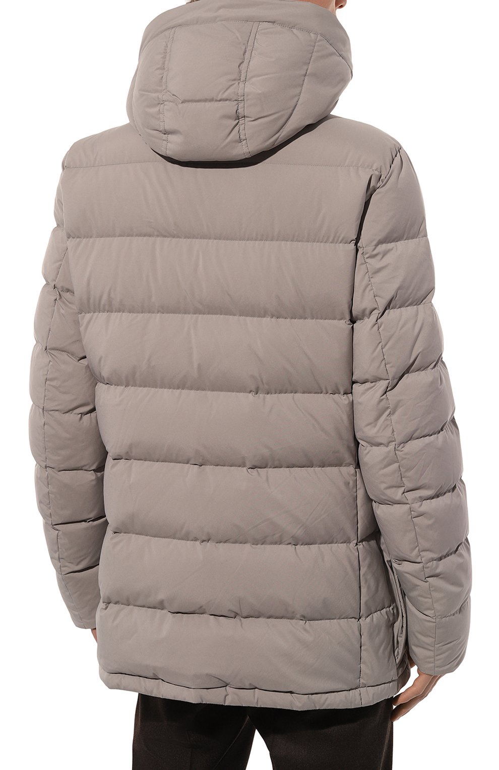 Пуховик KITON, арт. UW1961V0457F04, фото 7