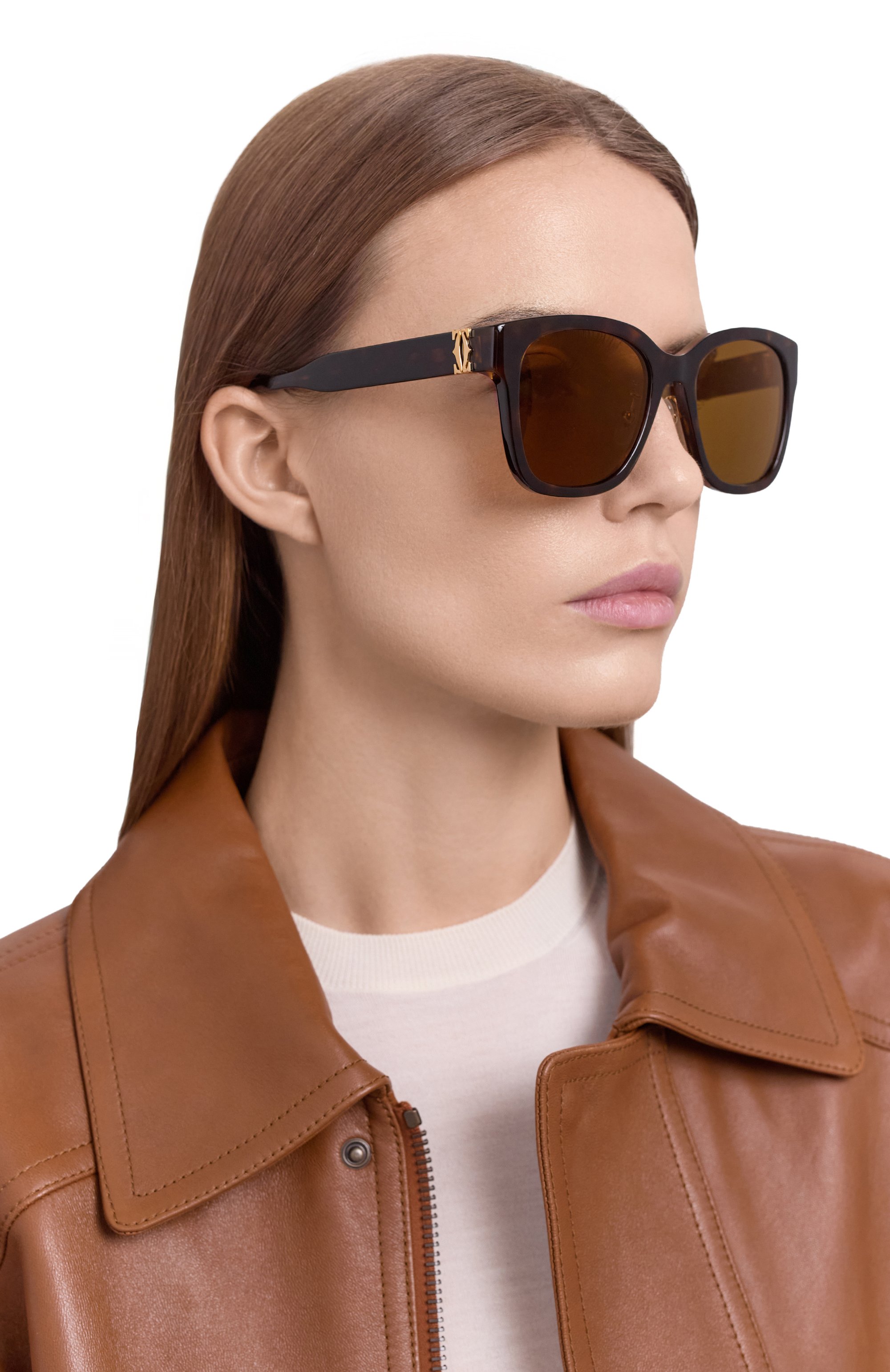 Солнцезащитные очки CARTIER, арт. CT0589SA 002, фото 2