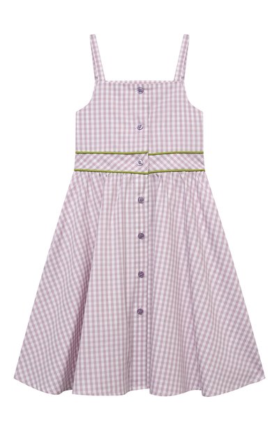 Хлопковый сарафан PAADE MODE, арт. 21210451/4Y-8Y, фото 1