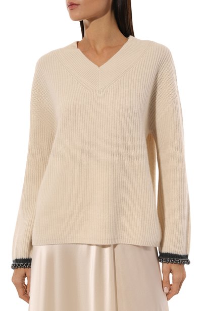 Кашемировый свитер AKHMADULLINA, арт. 1225.2DZ932/W003, фото 3