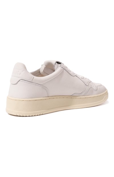 Кожаные кеды medalist AUTRY, арт. A14EAULMGG04, фото 5