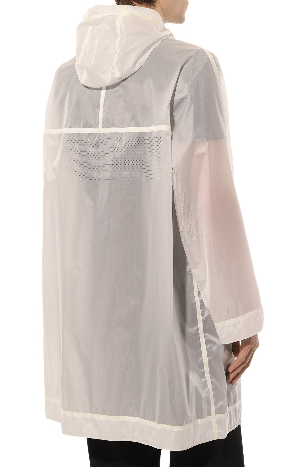 Плащ PRADA, арт. SGB707-1S0F-F0009-211, фото 4