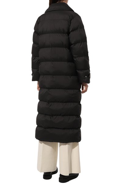 Пуховик PINKO черного цвета по цене 66150 руб., арт. 103829/A0L5, фото 4 Пуховик PINKO, арт. 103829/A0L5, фото 4