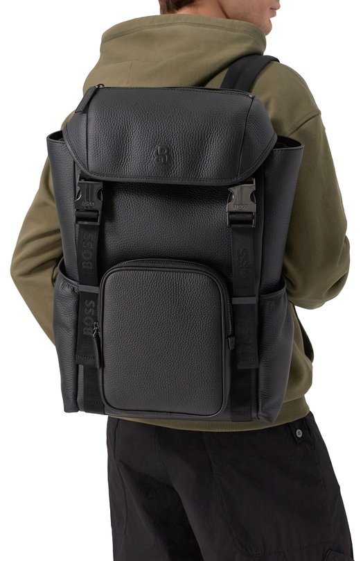 Рюкзак B Icon BOSS 50558846 Чёрный  50558846 Фото 2