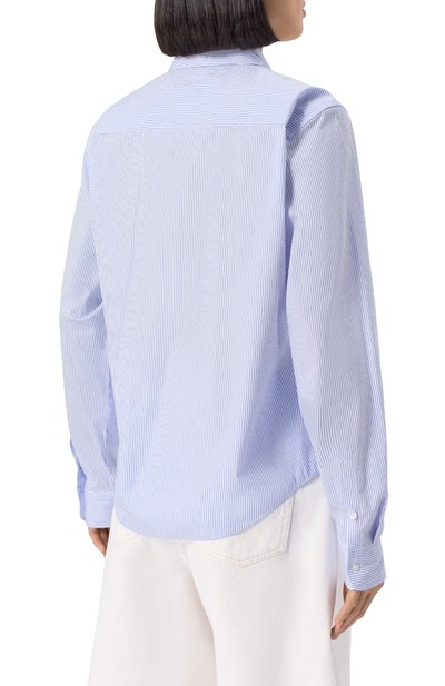 Хлопковая рубашка HUGO, арт. 50544090, фото 4