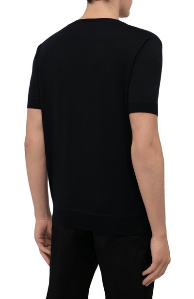 Джемпер из кашемира и шерсти PRADA, арт. UMB272-1ZRR-F0008-212, фото 4