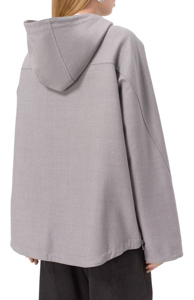 Анорак из шерсти и хлопка ARMARIUM, арт. ARMFWJ015/W015, фото 4