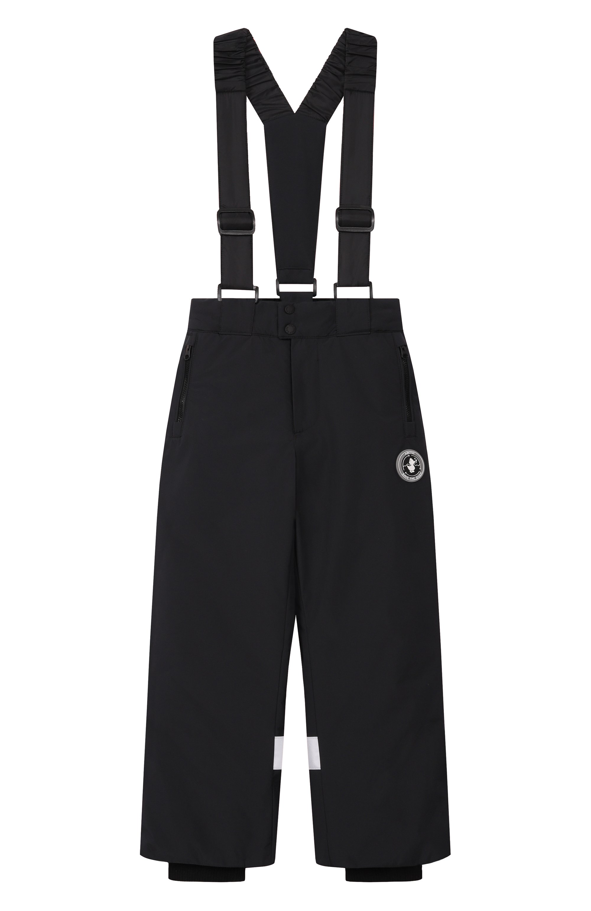 Утепленные брюки SAVE THE DUCK, арт. PP1506X/ENU/LEAF21_001, фото 1