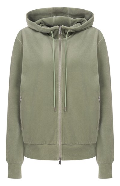 Женский бархатная толстовка MVST, арт. M26.2PW.H001/F122 VEL0UR