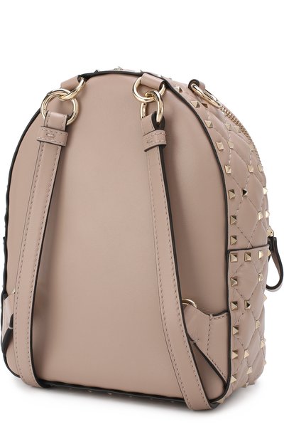 Рюкзак rockstud spike mini VALENTINO, арт. QW1B0B63/NAP, фото 3