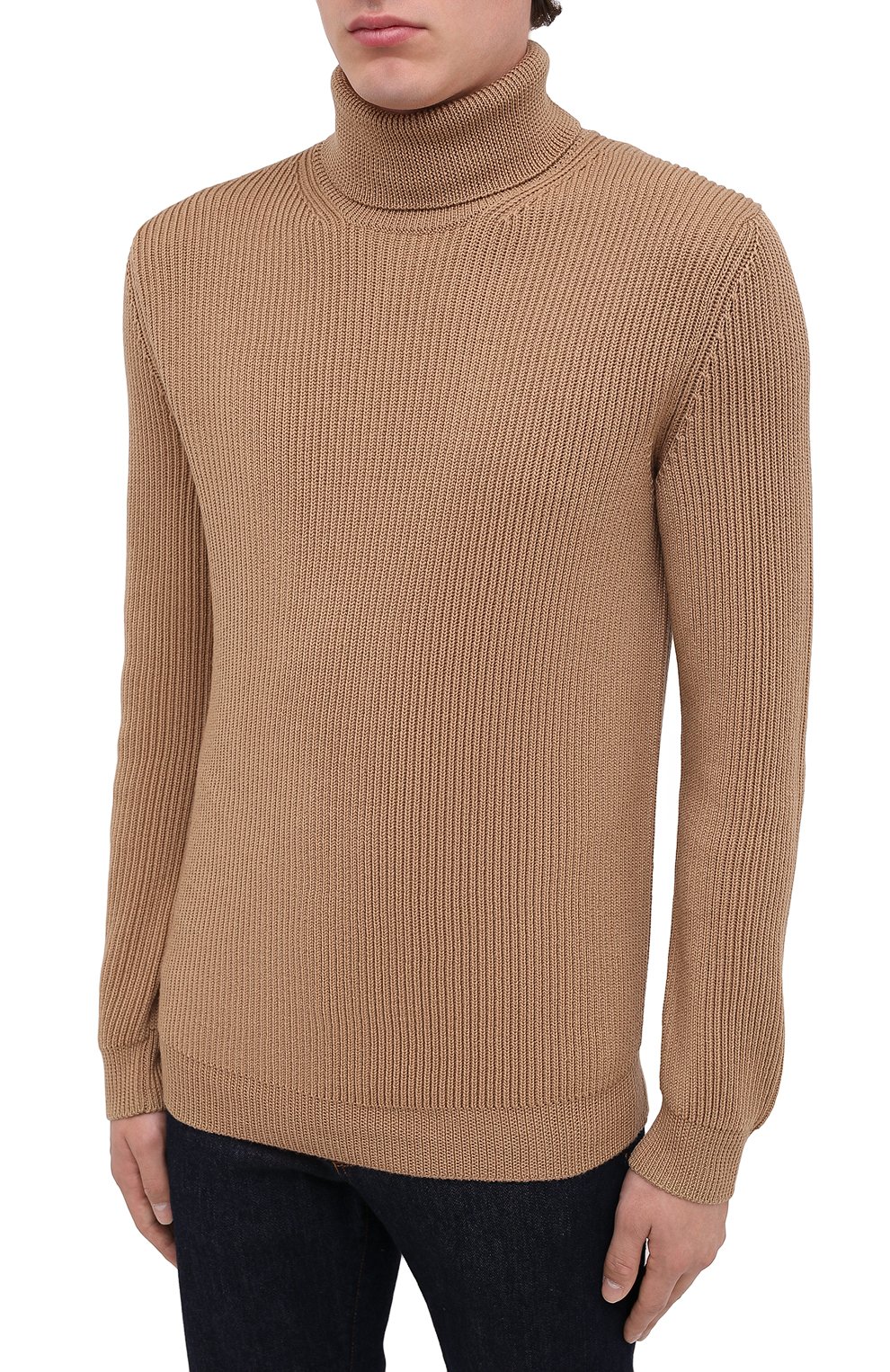 Шерстяной свитер ALTEA, арт. 2061117, фото 3