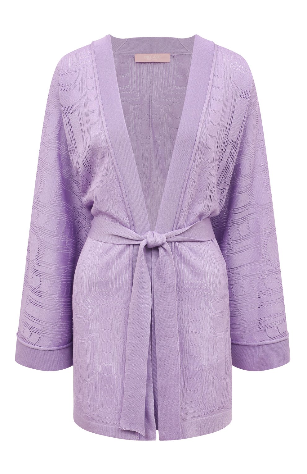 Кардиган из вискозы FREEAGE, арт. S23.CR041.7000.701, фото 1