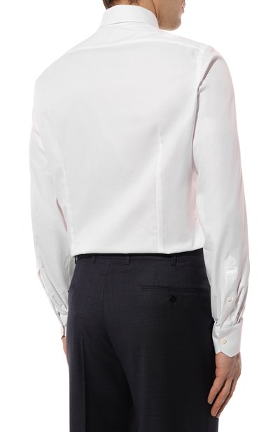 Хлопковая сорочка GIAMPAOLO, арт. 608/TS15202, фото 5