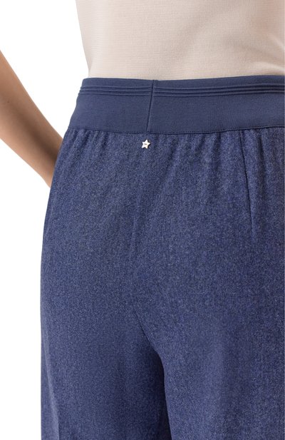 Шерстяные брюки LORENA ANTONIAZZI, арт. PA31M/4010, фото 5