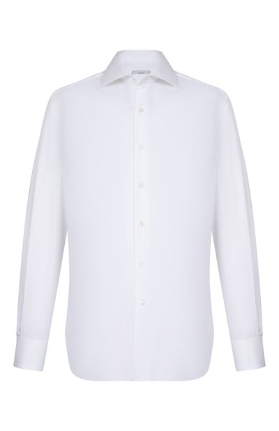 Мужская хлопковая сорочка STEFANO RICCI, арт. MC007132/R600