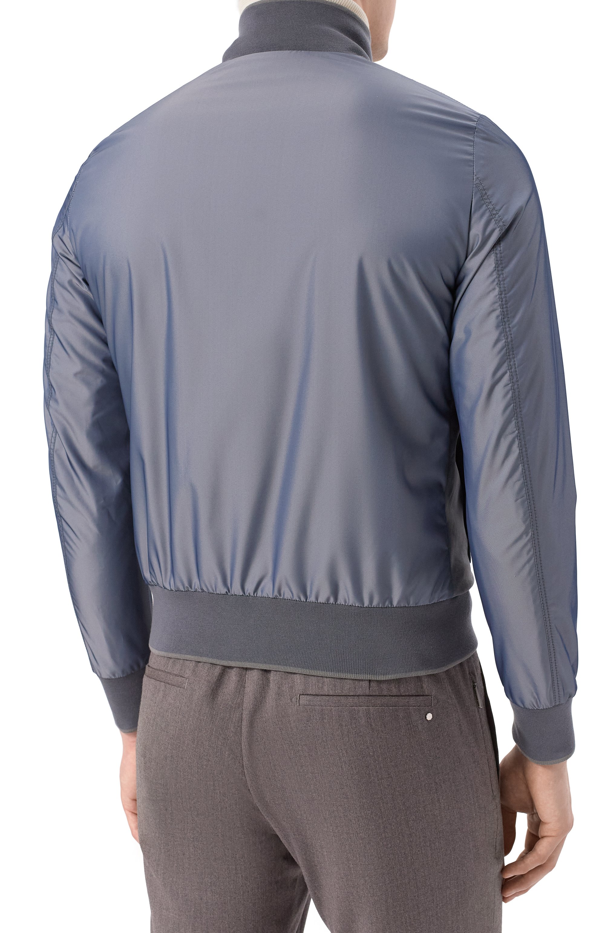 Комбинированный бомбер kant-kmu MOORER, арт. KANT-KMU, фото 4