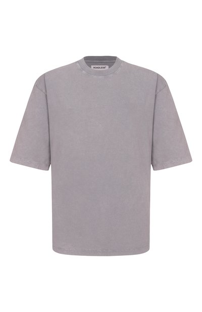 Мужская хлопковая футболка ROADLESS, арт. RSS-TS