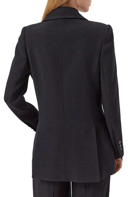 Жакет Elie Saab J0003 Чёрный  J0003 Фото 4